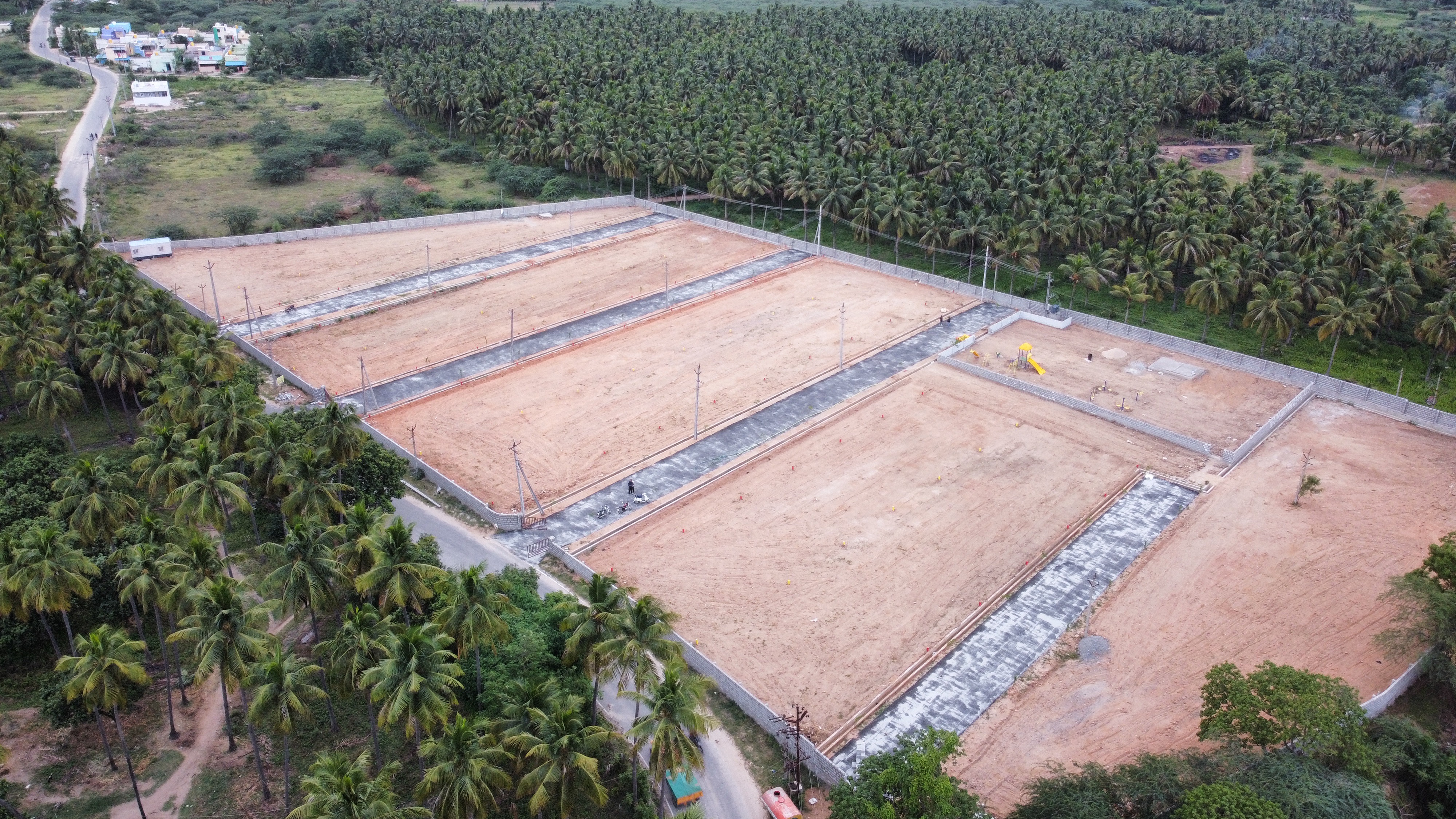 Site Progress - July 29