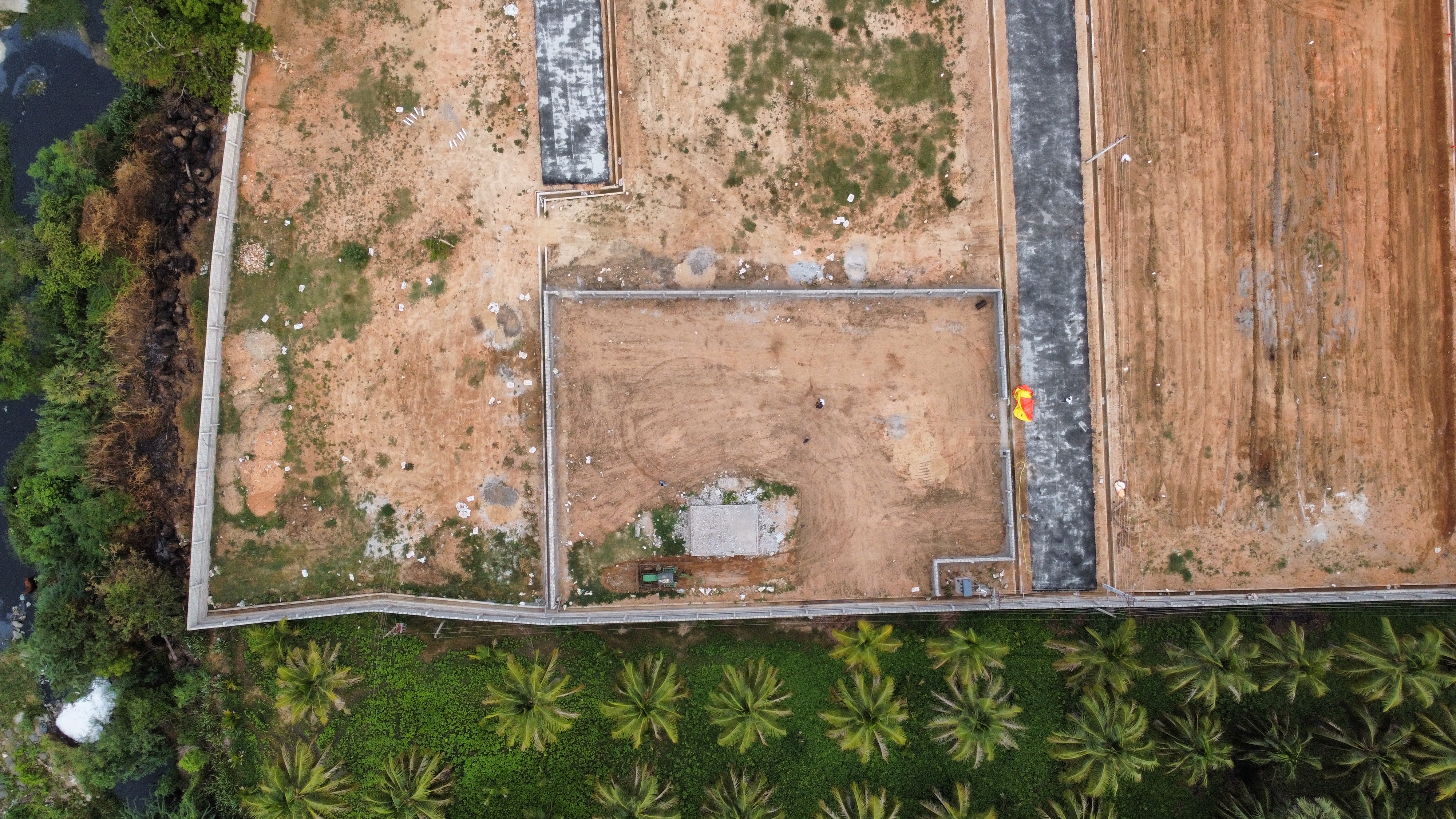 Project View 1 - July 21
